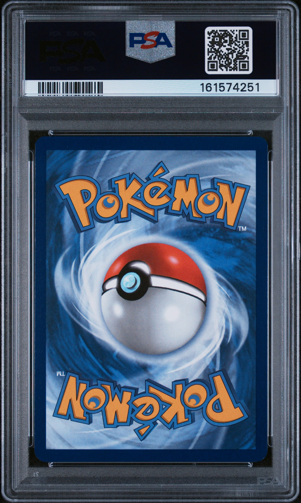 WAILORD 2025 POKEMON S&V Journey Together Illustration Rare #162 PSA 9