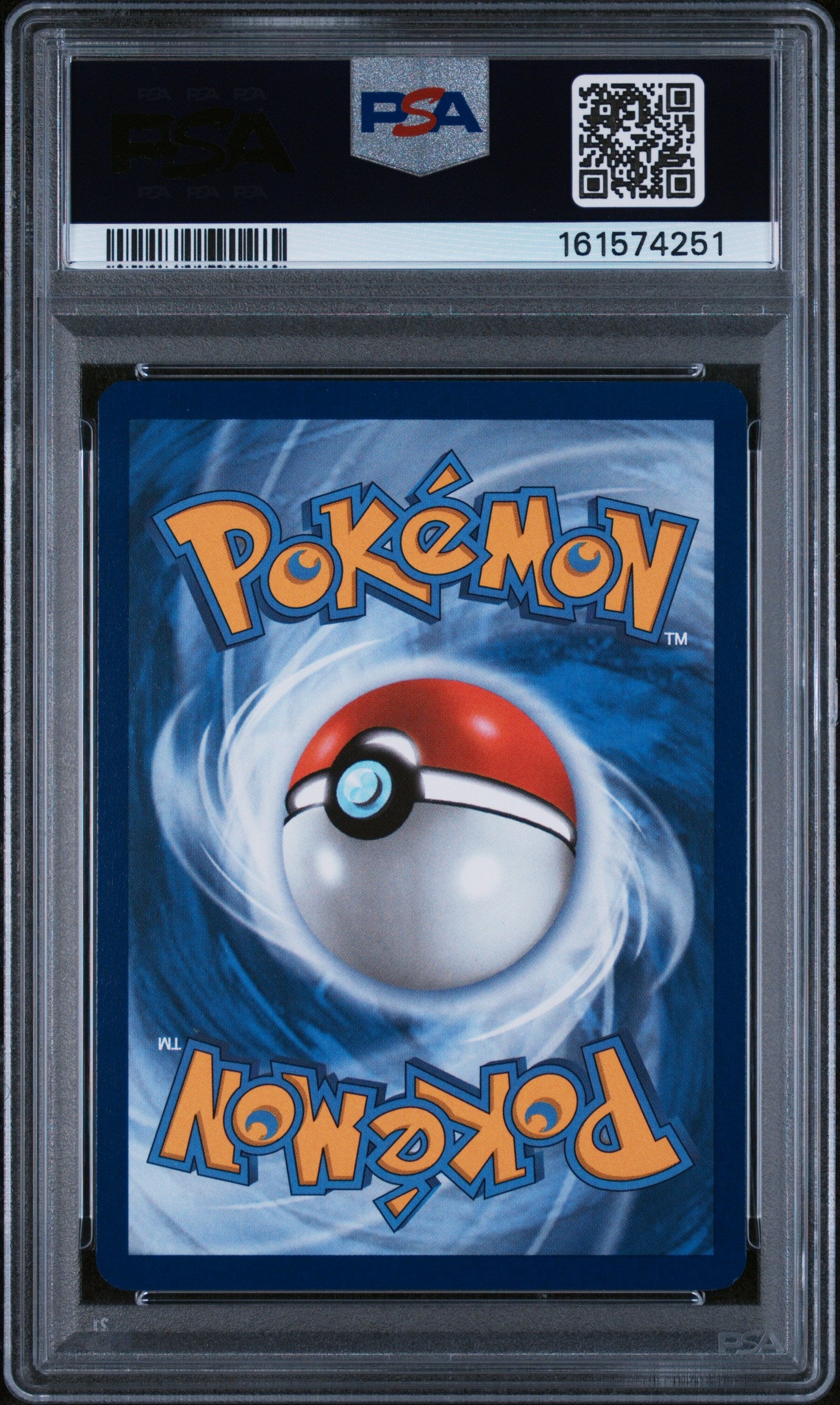 WAILORD 2025 POKEMON S&V Journey Together Illustration Rare #162 PSA 9