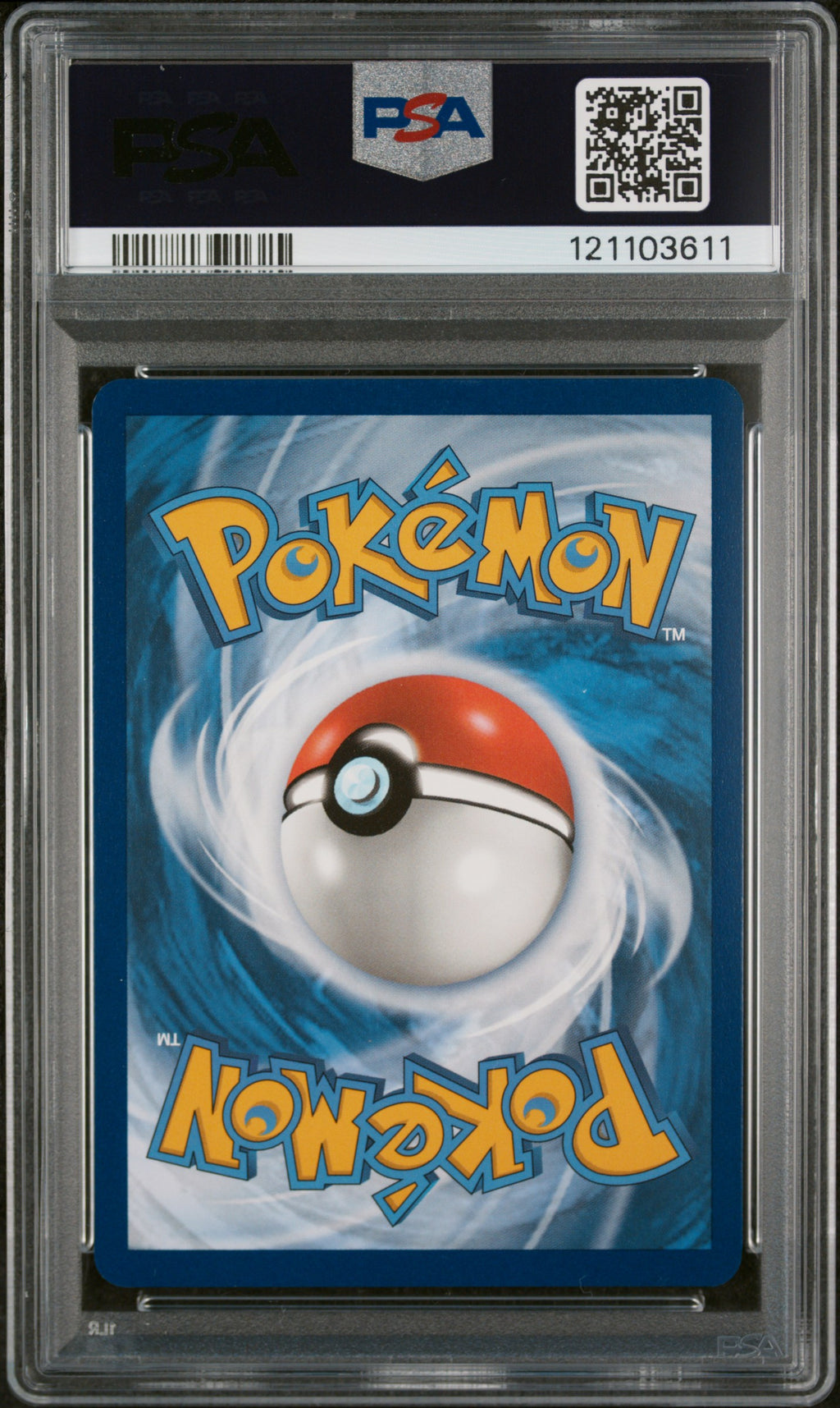 MEW EX 2023 Pokemon Scarlet & Violet 151 #205 Gold Hyper Rare PSA 10