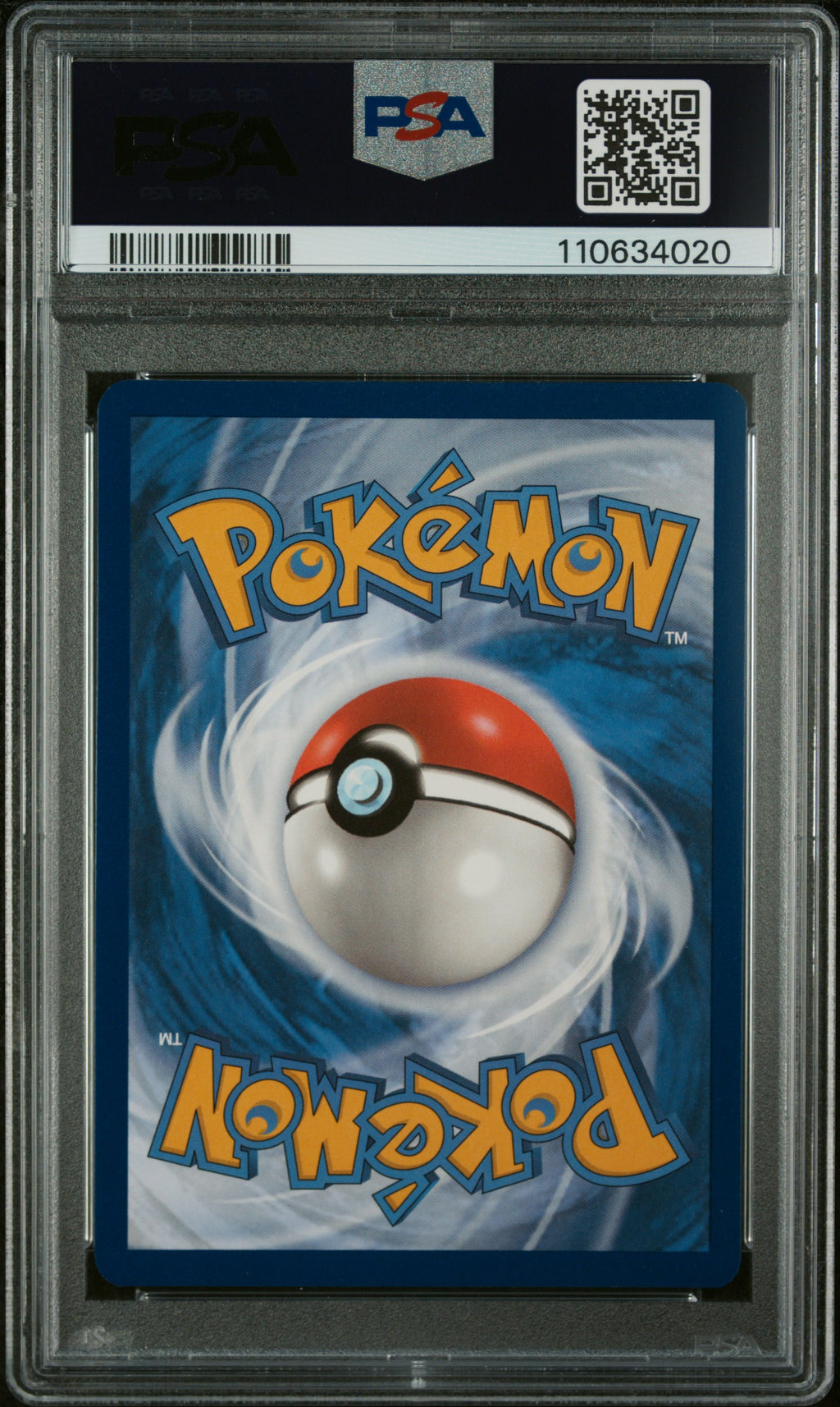 SKARMORY 2024 Pokemon S&V Surging Sparks #209 Illustration Rare PSA 10