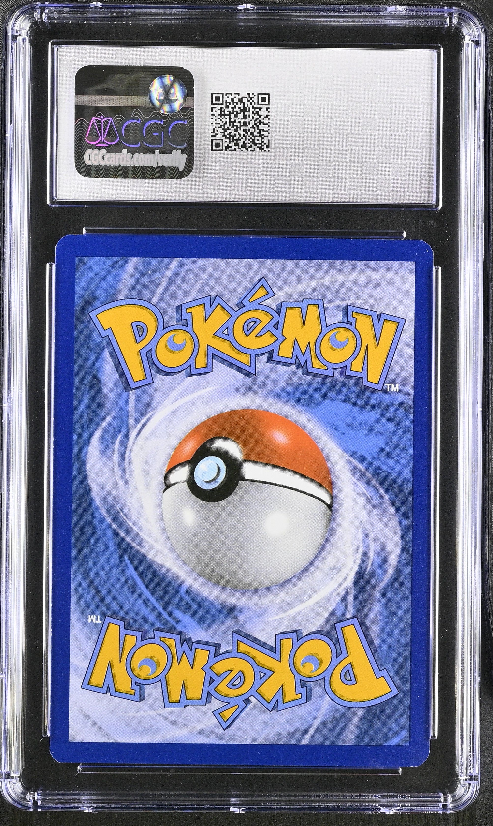 ALAKAZAM EX 2016 Pokemon Fates Collide #125/124 Secret Rare CGC 8
