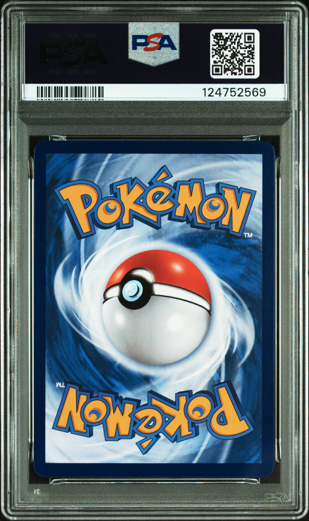 EEVEE 2025 Pokemon Simplified Chinese CBB2 C Gem Pack Vol 2 #15 PSA 10