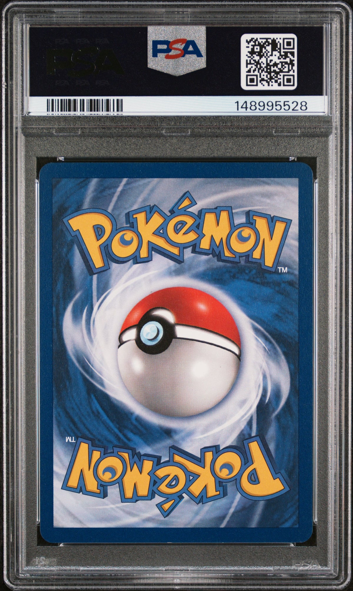 TEAM ROCKET'S MEOWTH 2000 Pokemon Wizards of The Coast Black Star Promo 18 PSA 9
