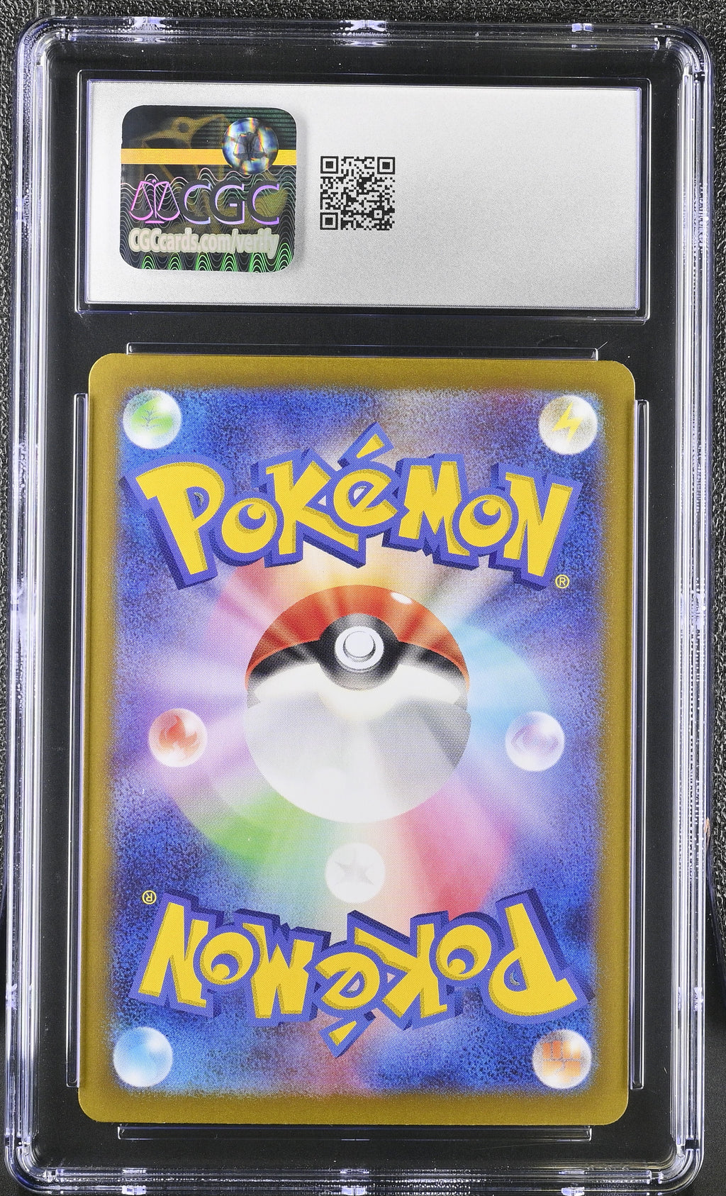 EEVEE EX 2024 Pokemon Japanese Terastal Festival Special Art Rare #224 CGC 10
