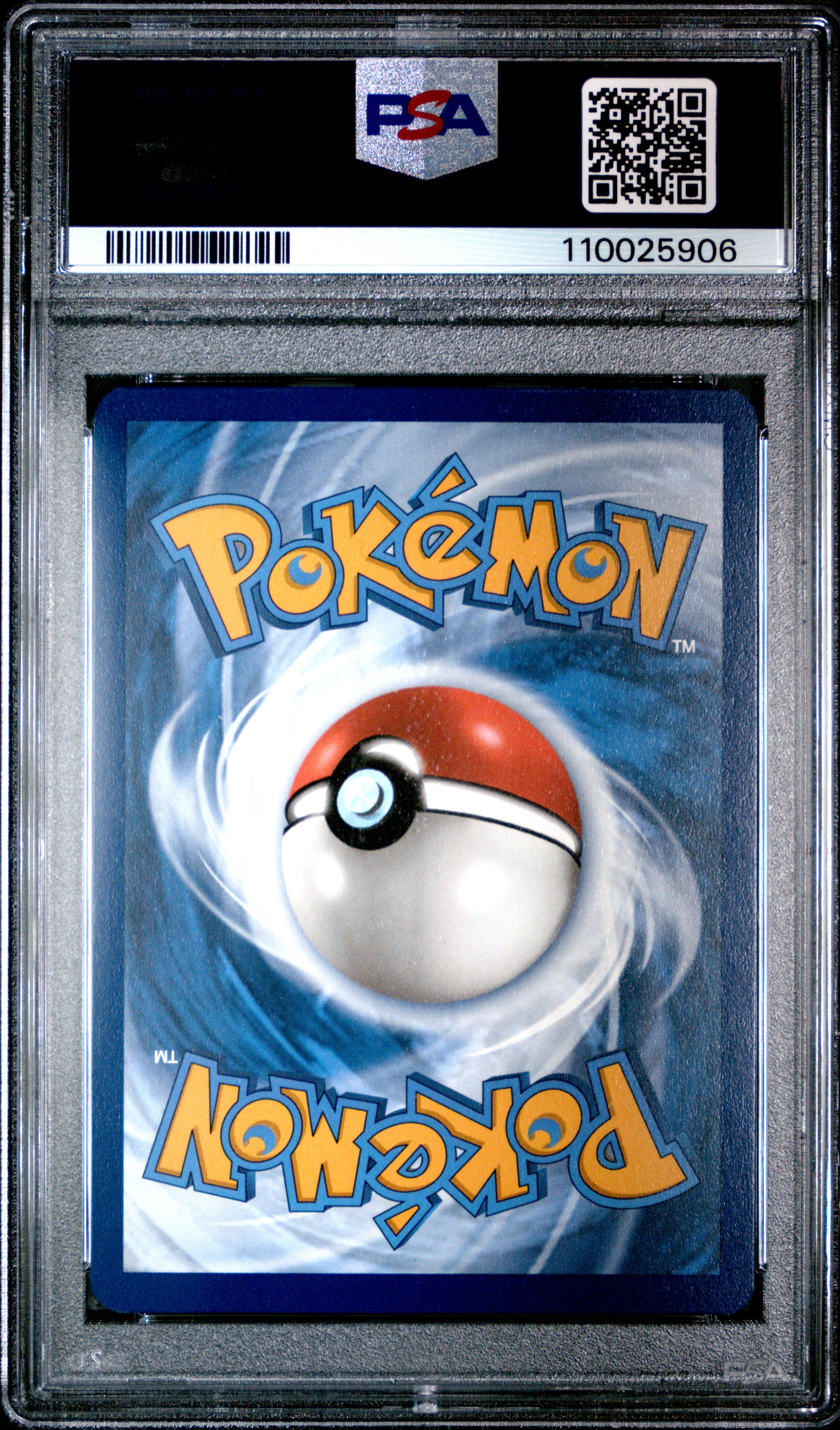 CLEFFA 2023 Pokemon Obsidian Flames Illustration Rare #202 PSA 10