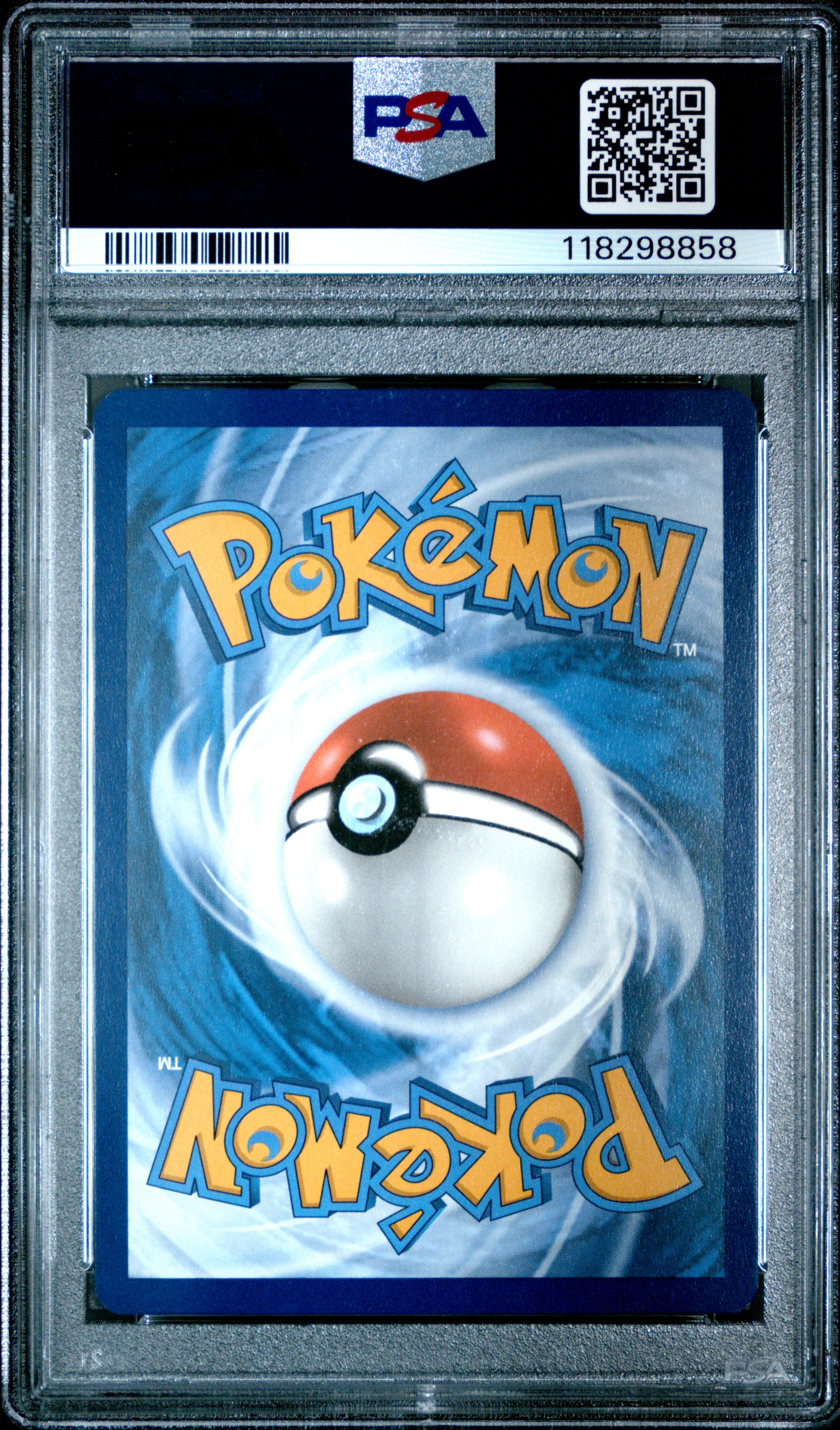 CHARMANDER 2023 Pokemon Scarlet & Violet Black Star Promo #044 OBF ETB PSA 10