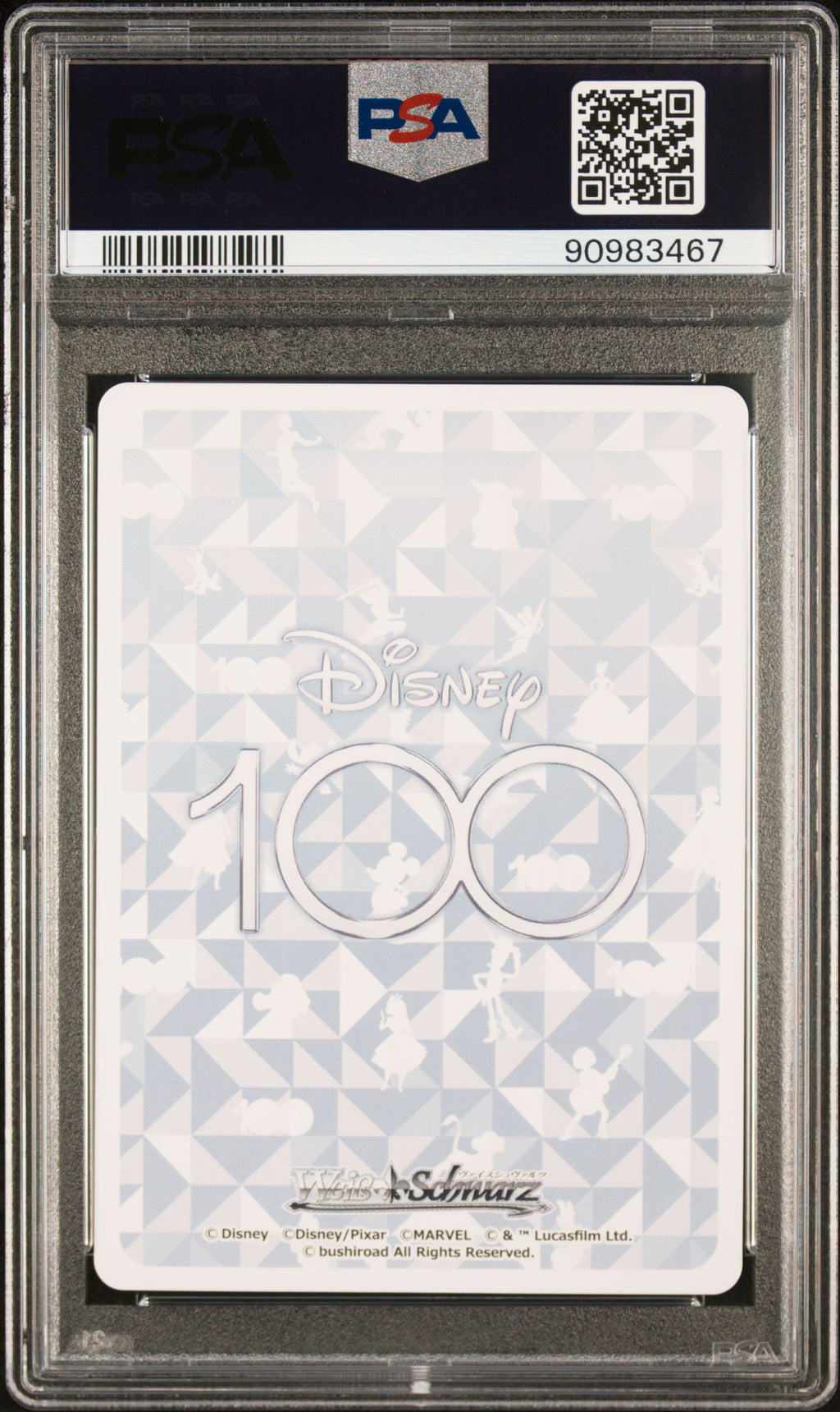 MINNIE DAISY 2023 Weiss Schwarz Disney 100 Japanese #055 PSA 10 Gem Mint