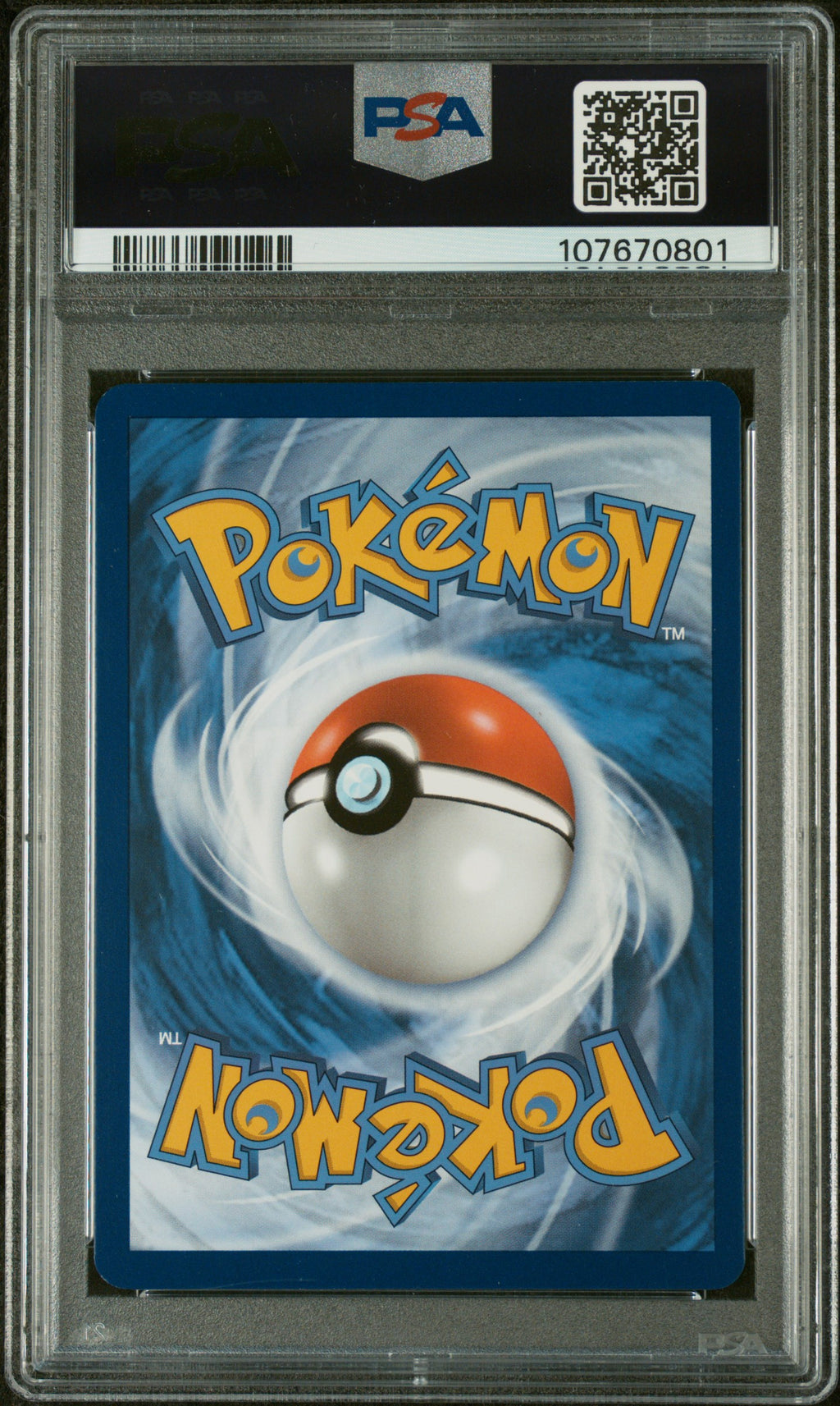 MEW EX 2023 Pokemon Scarlet Violet Black Star Promo 151 UPC SVP #053 PSA 9