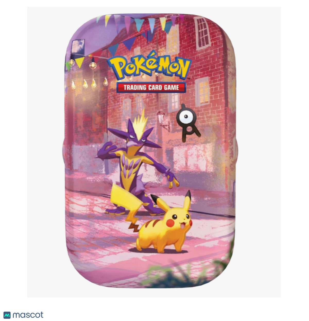 Pokemon 30th Celebration Mini Tin