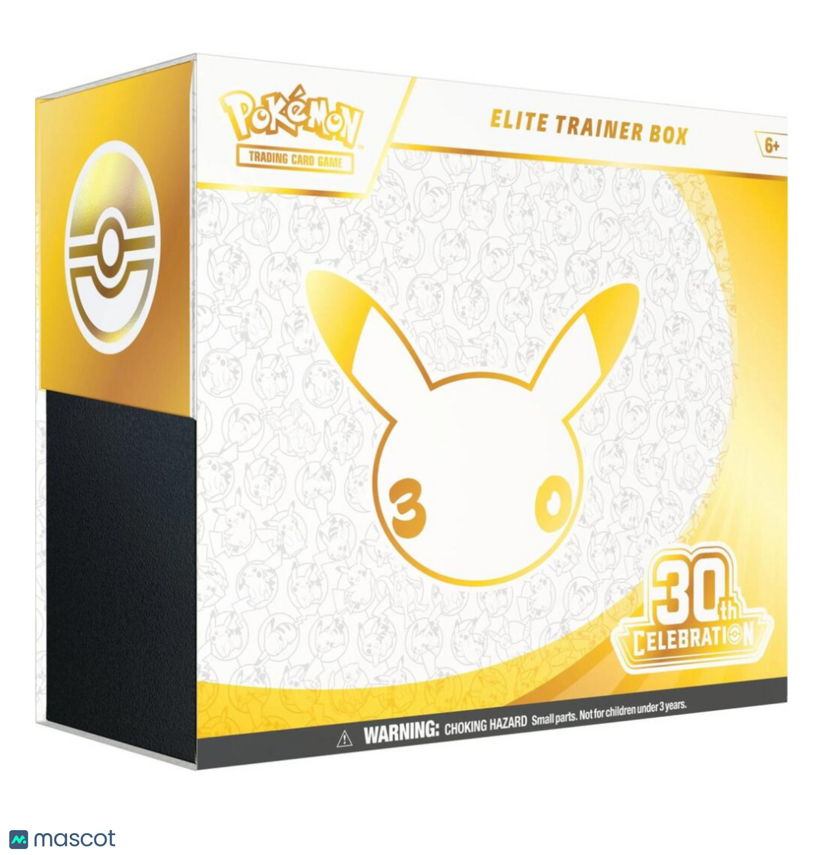 Pokemon 30th Celebration Elite Trainer Box