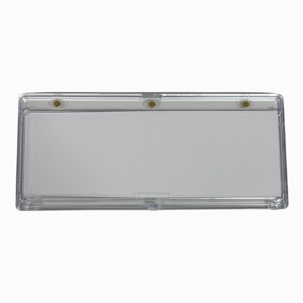 Horizontal Booklet One Touch Magnetic Holder