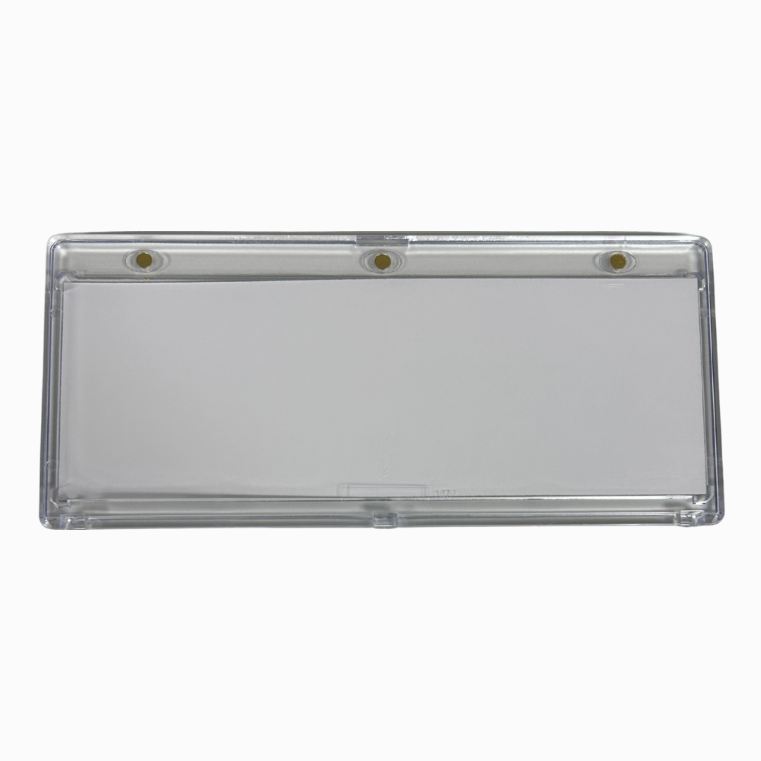 Horizontal Booklet One Touch Magnetic Holder