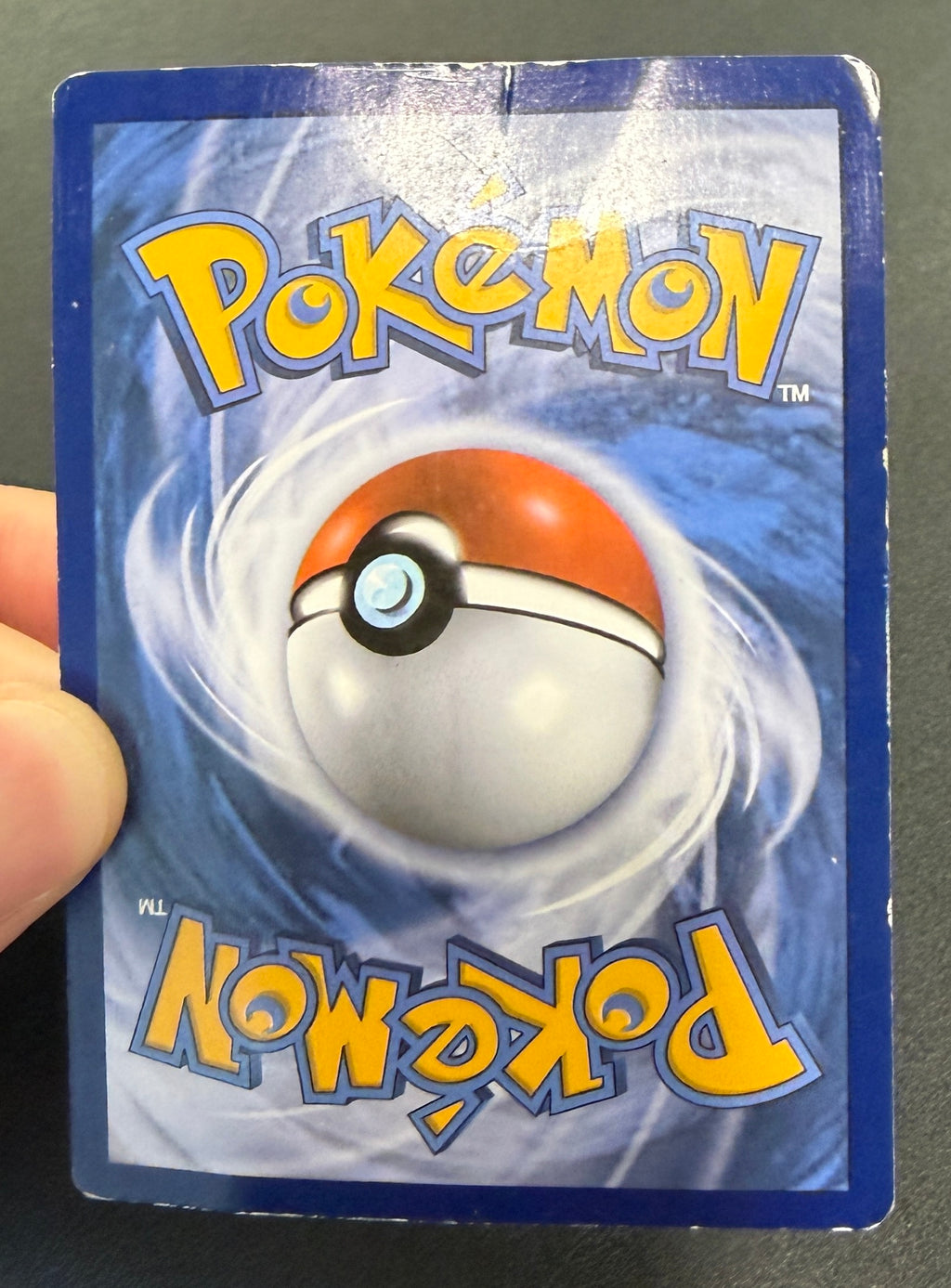 CHARIZARD EX 2016 Pokemon XY Black Star Promo Full Art Holo #XY121 Damaged