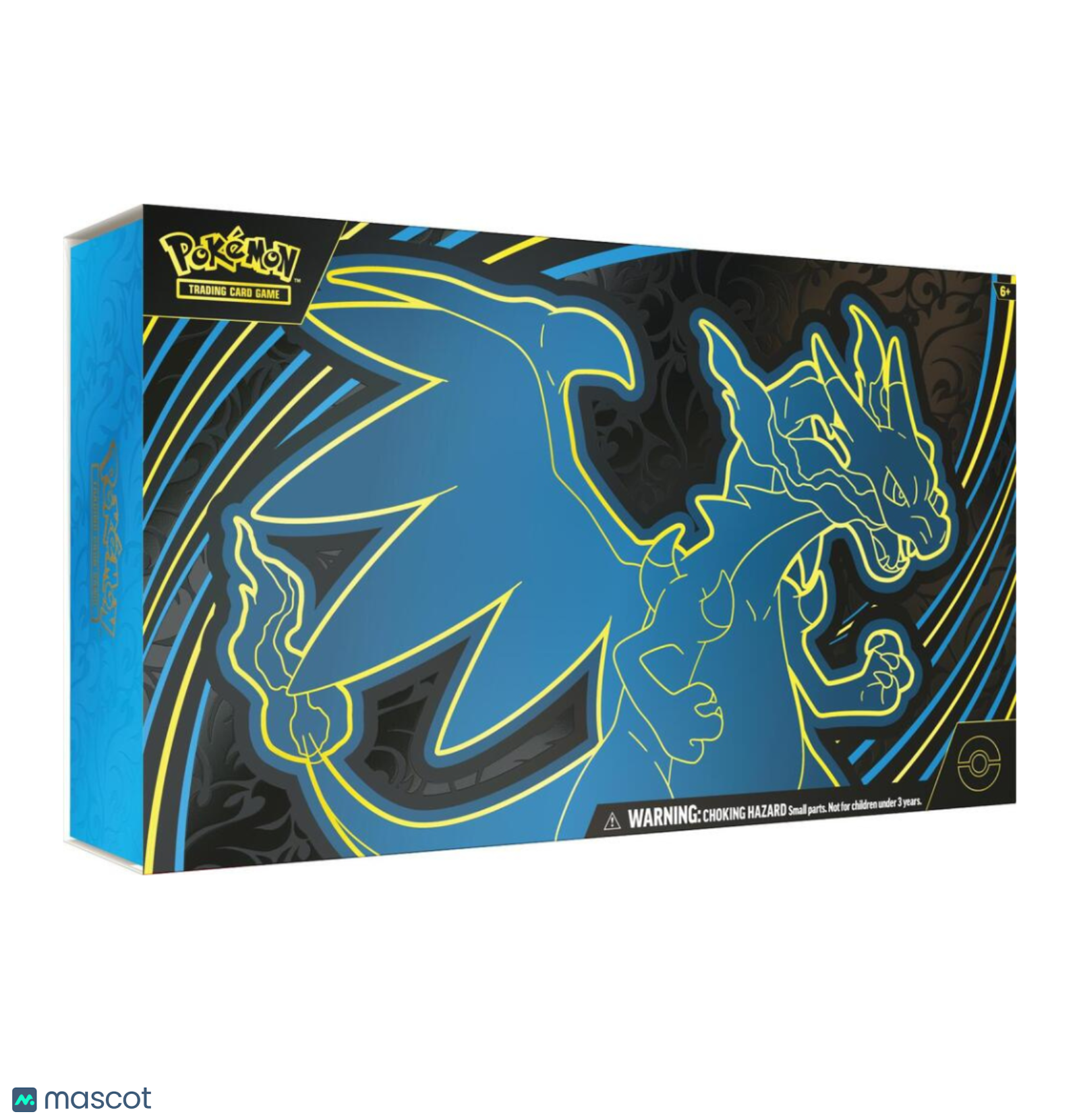 Pokemon Mega Charizard X ex Ultra Premium Collection