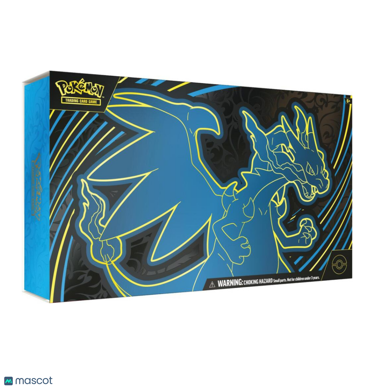 Pokemon Mega Charizard X ex Ultra Premium Collection