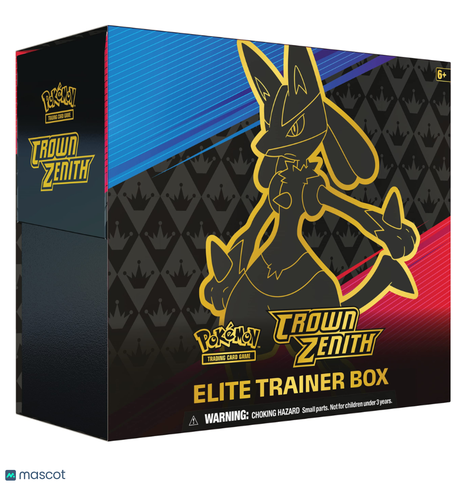 Pokemon Crown Zenith Elite Trainer Box