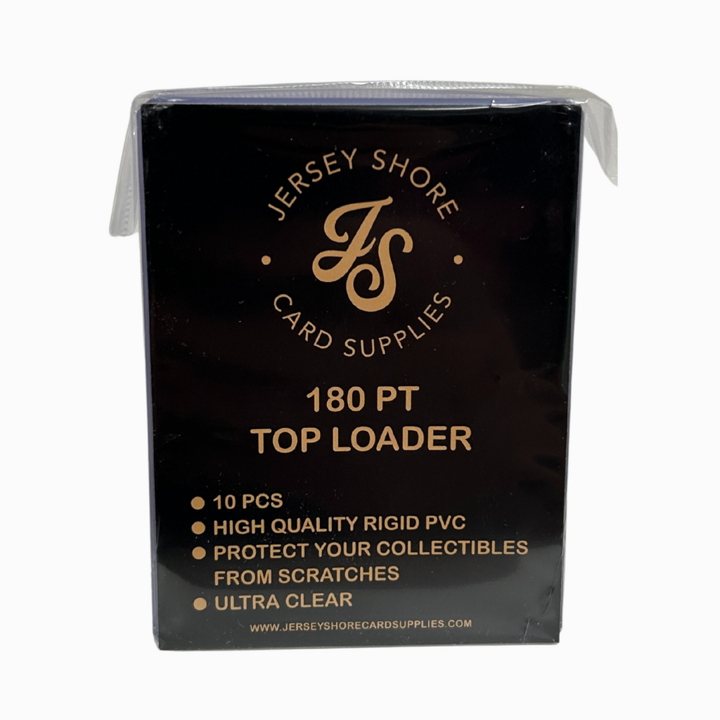 180pt Toploaders