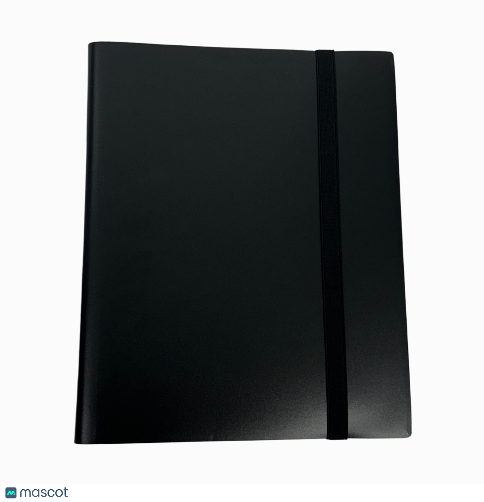 9 Pocket Card Binder 360ct Black
