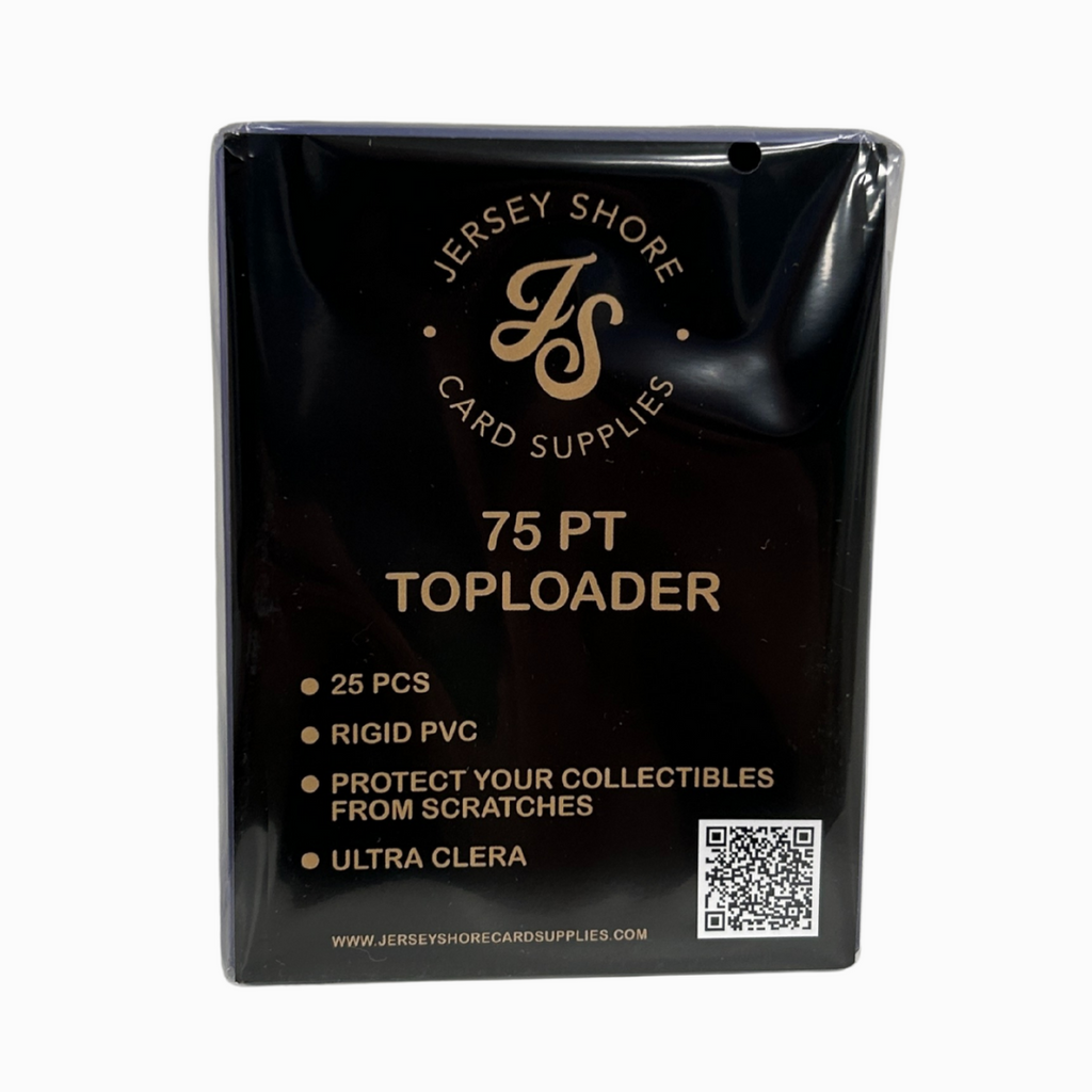 75pt Toploaders