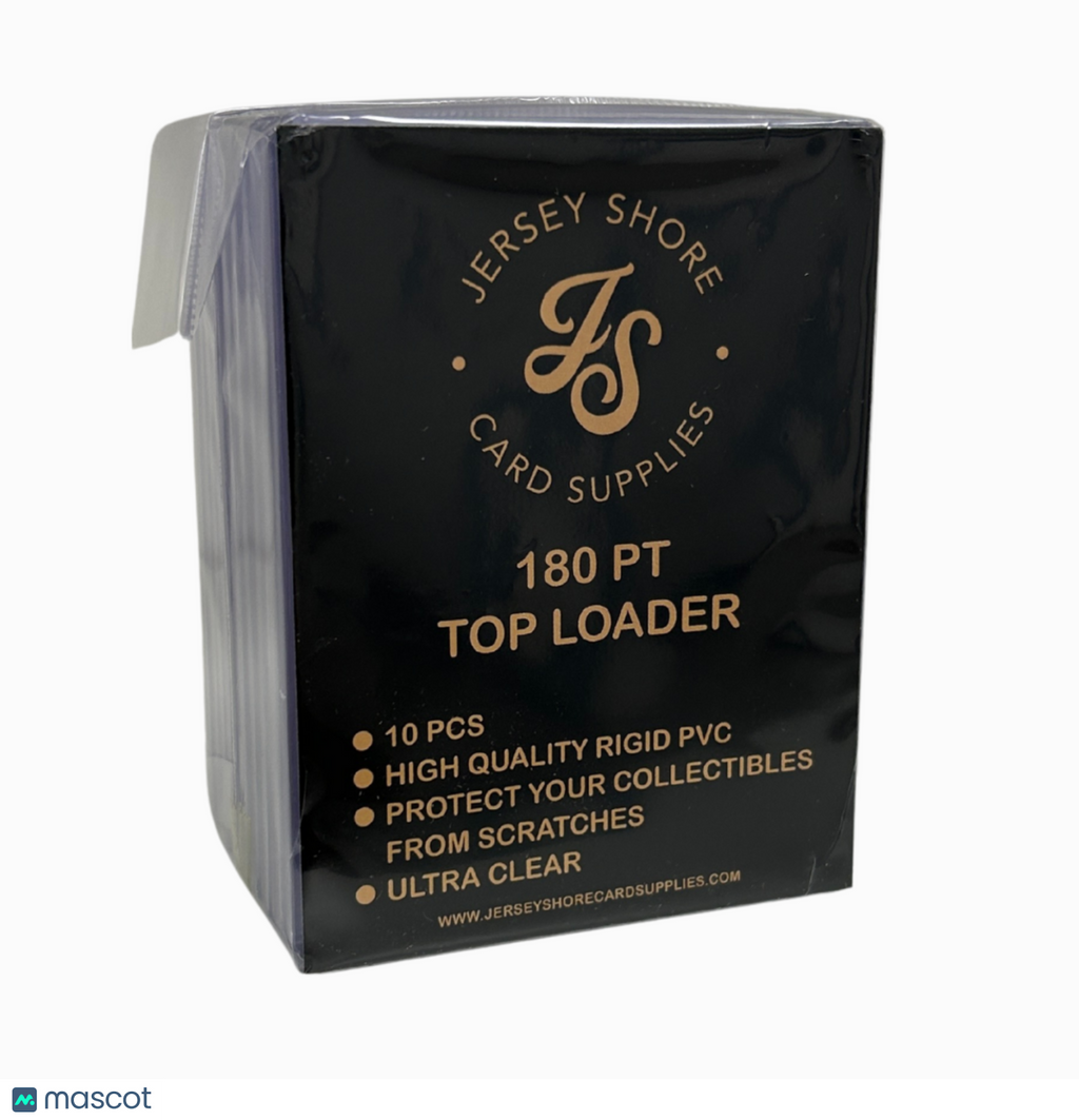 180pt Toploaders
