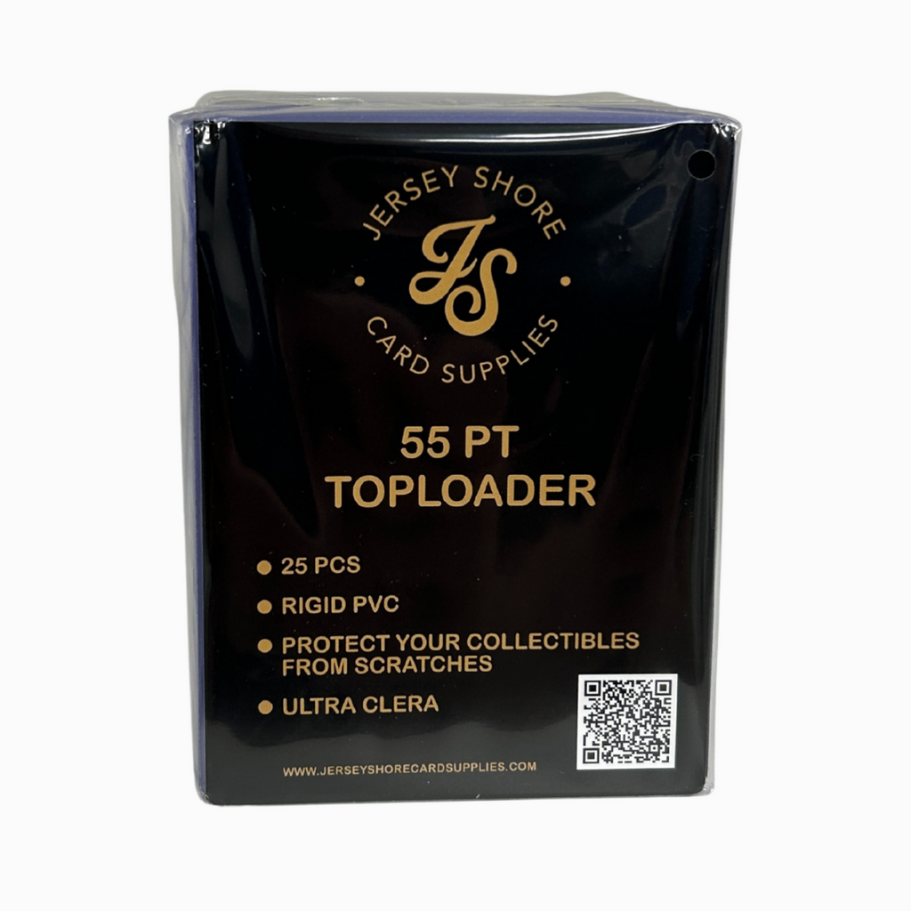 55pt Toploaders