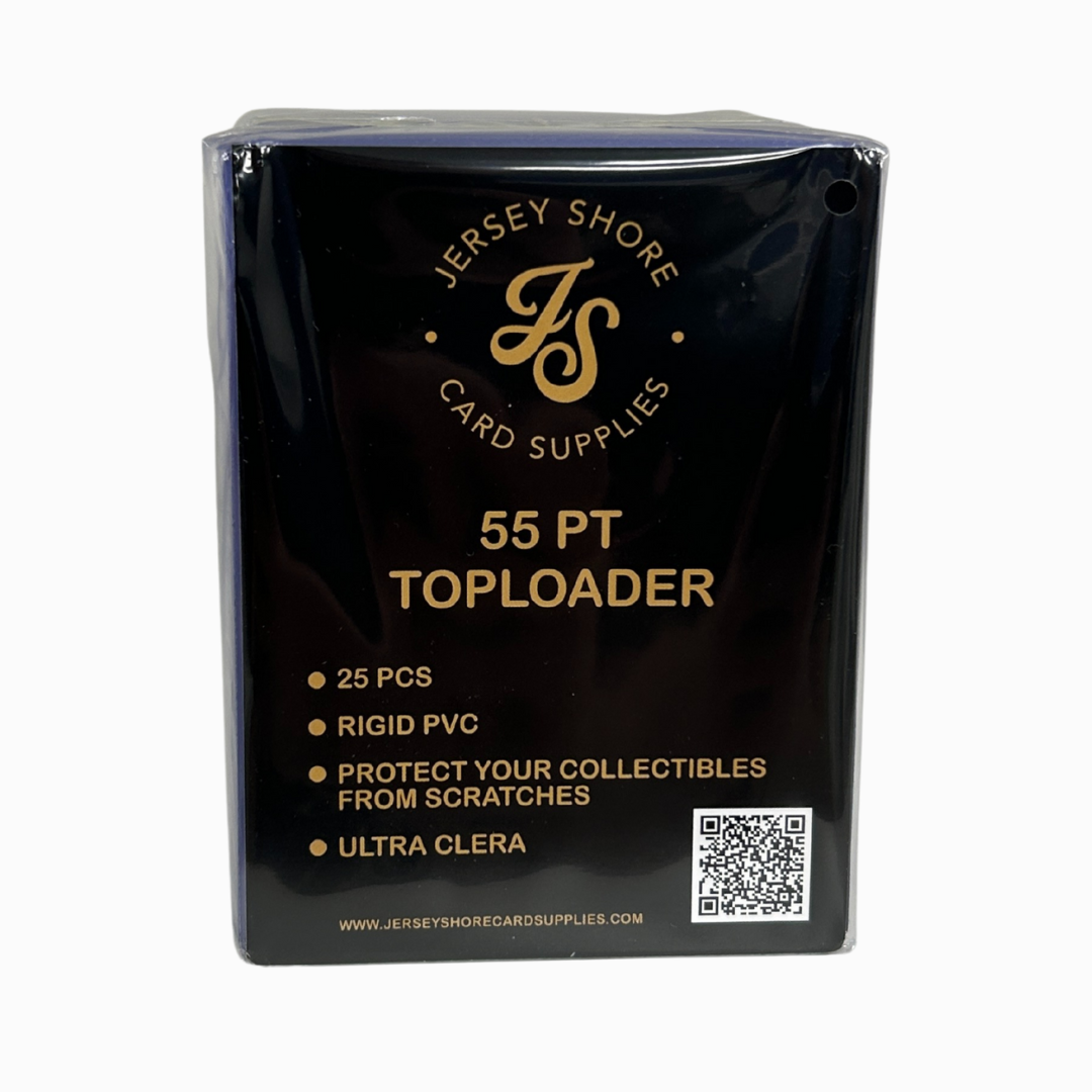 55pt Toploaders