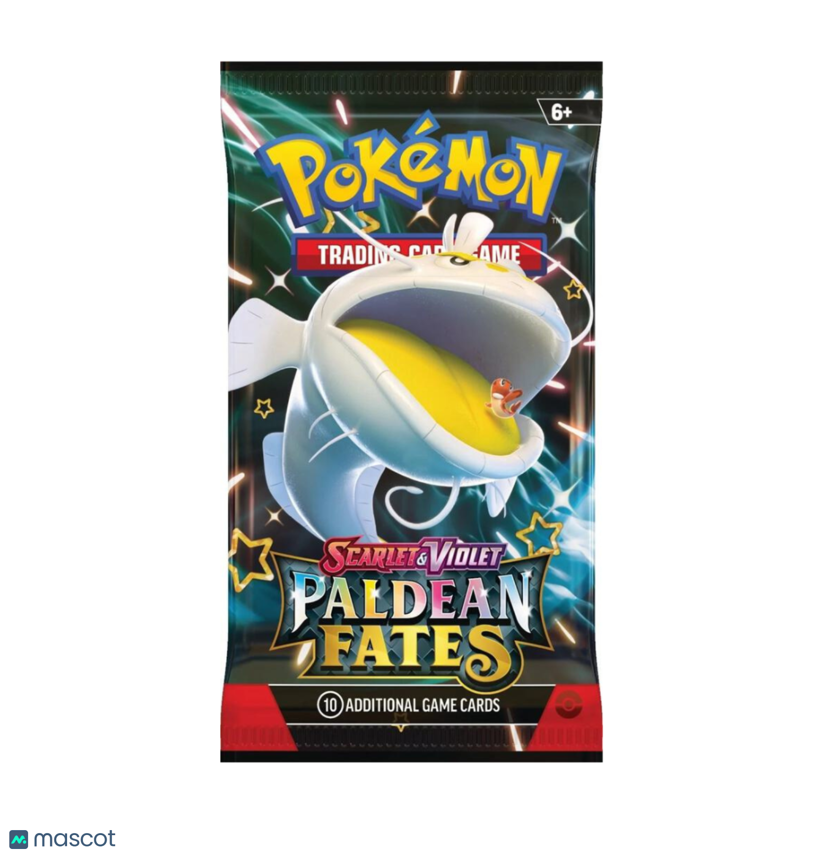 Pokemon Scarlet & Violet Paldean Fates Booster Pack