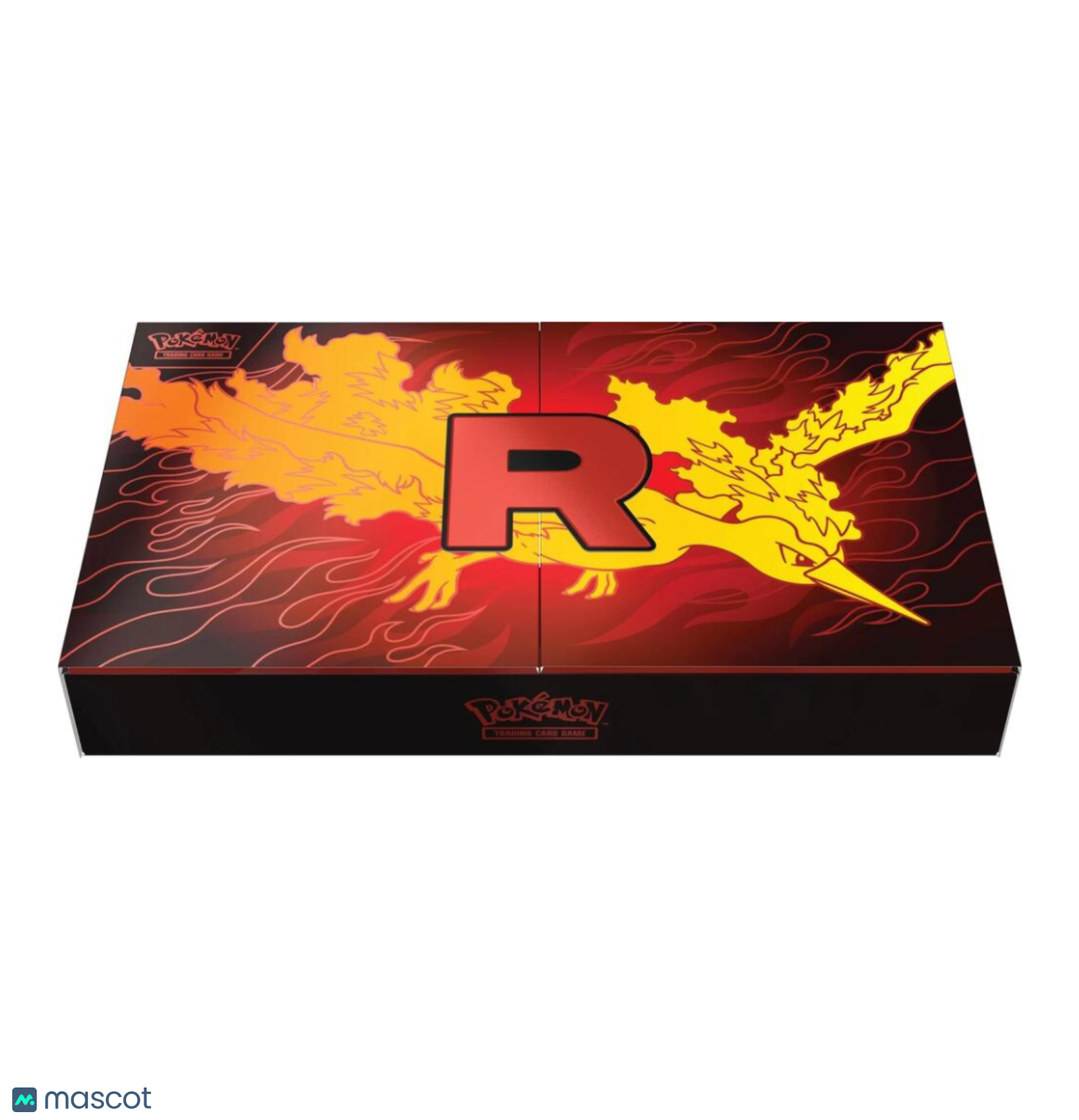 Pokemon Team Rocket’s Moltres ex Ultra-Premium Collection
