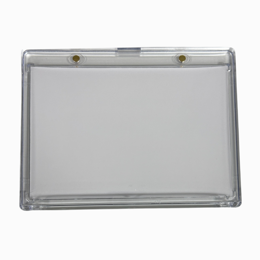 Vertical Booklet One Touch Magnetic Holder