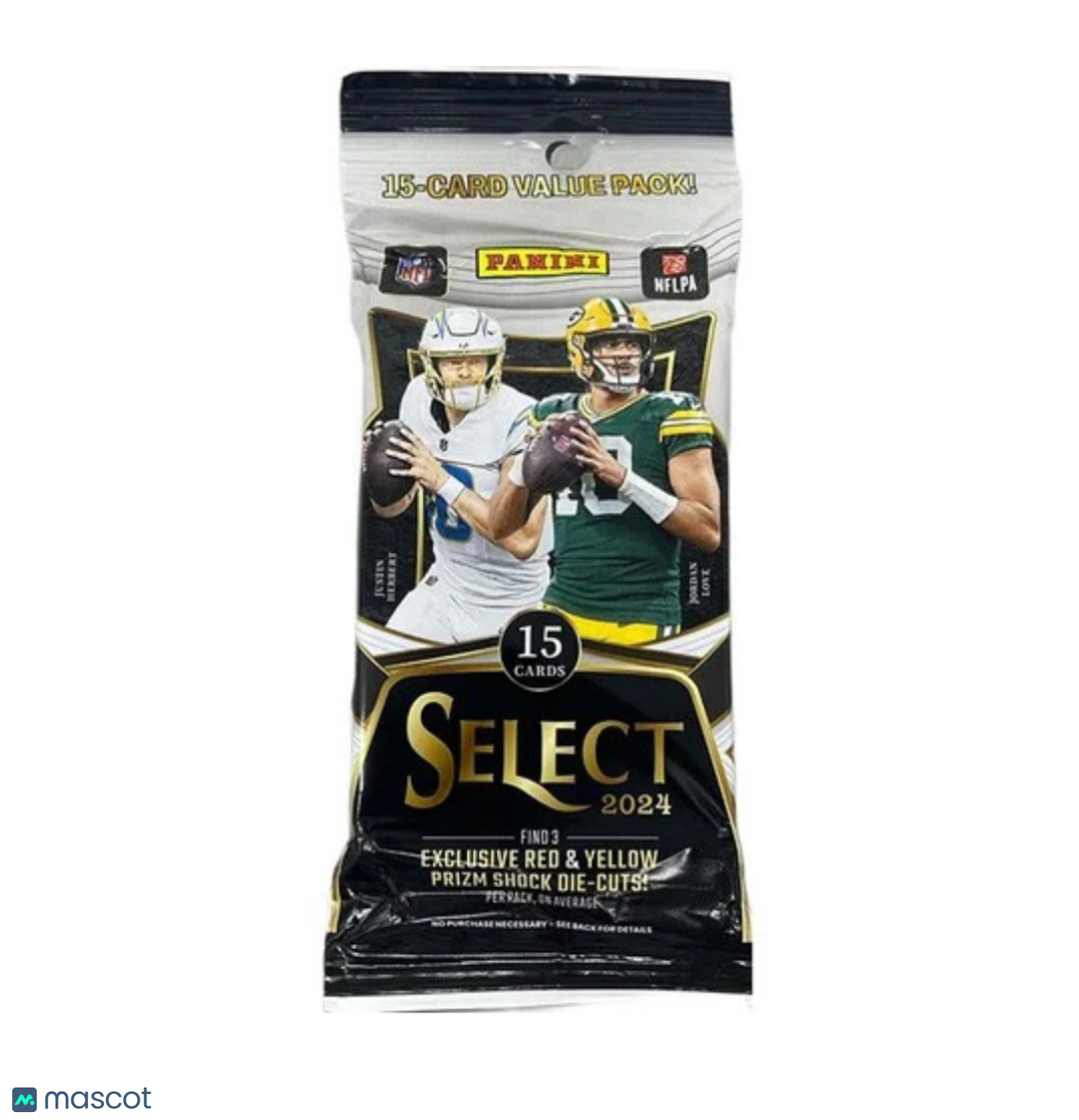 2024 Panini Select Football Value Pack