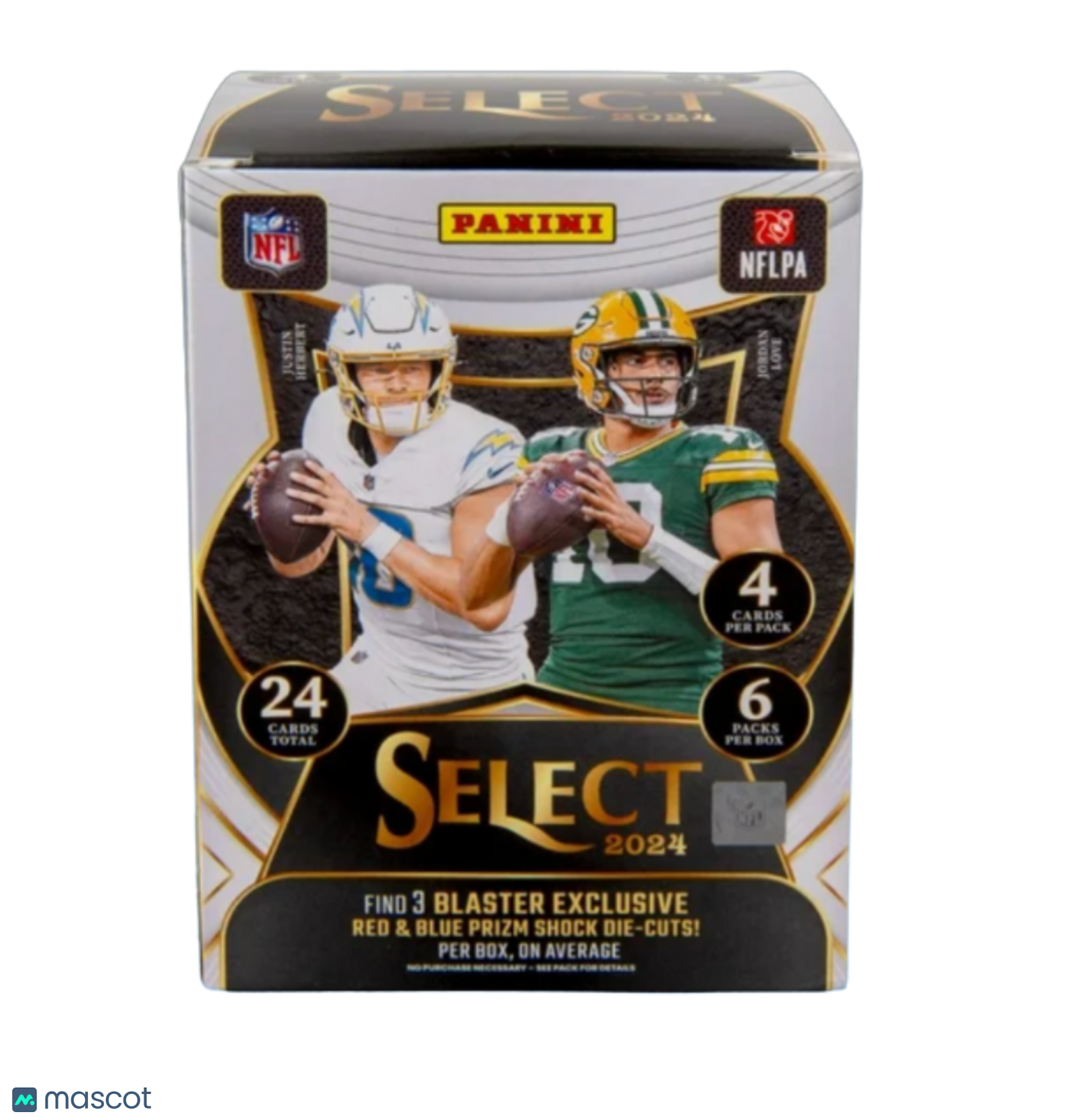 2024 Panini Select Football Blaster Box