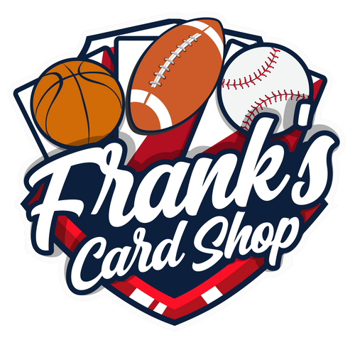 Frank's Card Shop logo